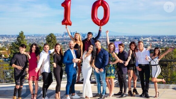 Le casting des Anges 10, diffusée sur NRJ12