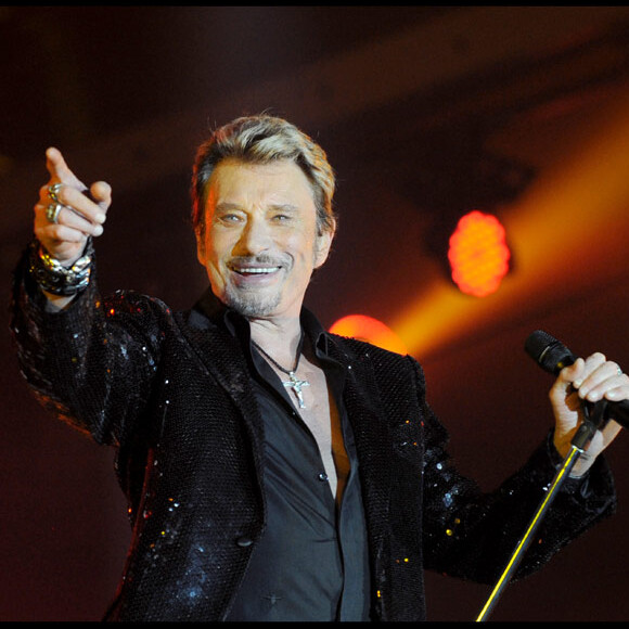 Johnny Hallyday