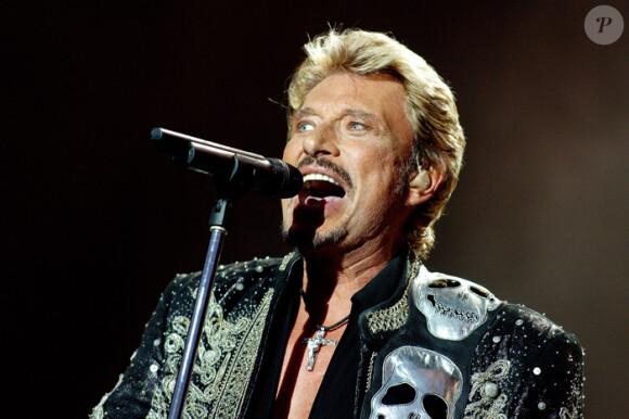 Johnny Hallyday