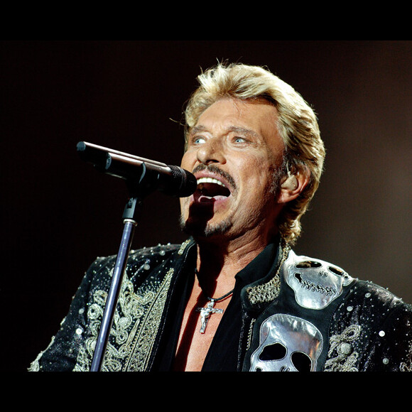 Johnny Hallyday