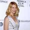 Claire Danes enceinte au Festival du Film de Tribeca à New York, le 26 avril 2018