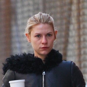 Claire Danes à New York en 2009.