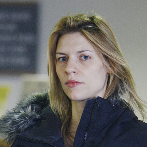 Claire Danes en mars 2008.