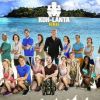 Les 20 candidats de "Koh-Lanta Fidji" diffusée en septembre 2017 sur TF1.