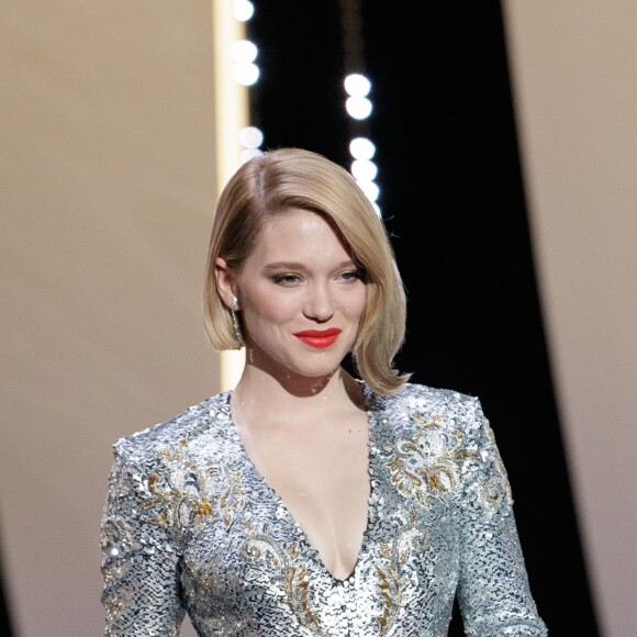 Léa Seydoux - Cérémonie de clôture du 71ème Festival International du Film de Cannes le 19 mai 2018. © Borde-Moreau/Bestimage