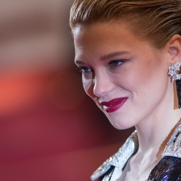 Léa Seydoux - Montée des marches du film « Cold War » lors du 71ème Festival International du Film de Cannes. Le 10 mai 2018 © Borde-Jacovides-Moreau/Bestimage