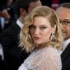 Léa Seydoux - Montée des marches du film "Everybody Knows" lors de la cérémonie d'ouverture du 71e Festival International du Film de Cannes, France, le 8 mai 2018. © Pierre Perusseau/Bestimage