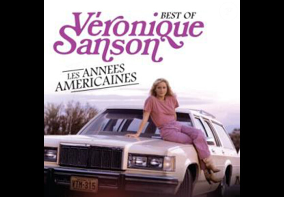 "Les Années Américaines", le best-of de Véronique Sanson sera disponible le 2 février 2015.
