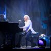 Exclusif - Véronique Sanson en concert à l'Olympia. Le 15 décembre 2017 © Cyril Moreau / Bestimage 15/12/2017 -