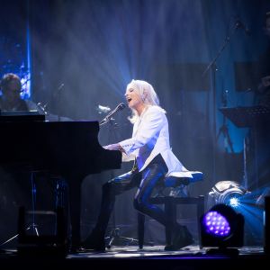 Exclusif - Véronique Sanson en concert à l'Olympia. Le 15 décembre 2017 © Cyril Moreau / Bestimage 15/12/2017 - 