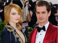 Emma Stone "intime" avec son ex Andrew Garfield, trois ans après leur rupture