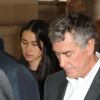 L'ancien mnistre du Budget Jérôme Cahuzac, condamné en 2016 à trois ans de prison pour fraude fiscale arrive à la cour d'appel de Paris le 15 mai 2018.