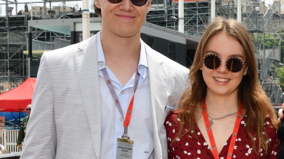 Alexandra de Hanovre et Ben-Sylvester : En amoureux dans le paddock à Monaco