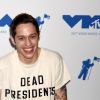 Pete Davidson à la 34e cérémonie des MTV Video Music Awards au The Forum de Inglewood, le 27 août 2017