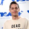 Pete Davidson à la 34e cérémonie des MTV Video Music Awards au The Forum de Inglewood, le 27 août 2017