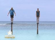 Finale de Koh-Lanta All Stars : Pascal gagne les poteaux et choisit Clémence