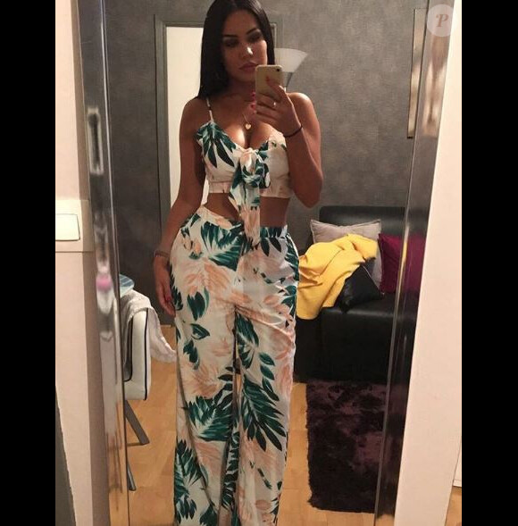 Milla Jasmine, Instagram, juillet 2017