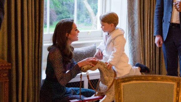 George de Cambridge : Le fils de William et Kate a une nouvelle activité