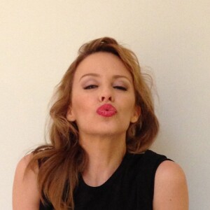 Kylie Minogue pour Roc Nation le 10 fevrier 2013.