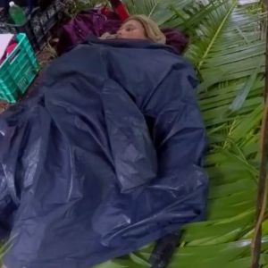 Camille Cerf victime d'une infection urinaire - "The Island Célébrités", 28 mai 2018, M6