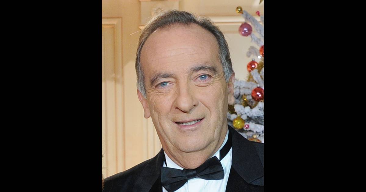 Yves Lecoq , portrait à Paris, le 4 décembre 2014 Purepeople