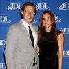 Meghan Markle et son premier mari Trevor Engelson.