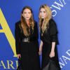 Mary-Kate et Ashley Olsen - CFDA Awards 2018 au Brooklyn Museum à New York, le 4 juin 2018.