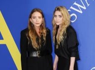 Ashley et Mary-Kate Olsen : Looks sombres et sourires timides aux CFDA Awards