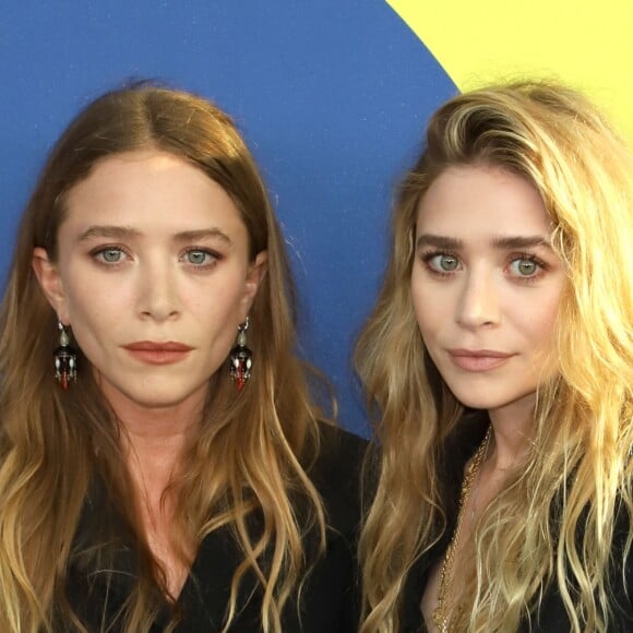 Mary-Kate et Ashley Olsen - CFDA Awards 2018 au Brooklyn Museum à New York, le 4 juin 2018.