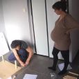 Laetitia Milot dévoile une émouvante vidéo - Viméo, 5 juin 2018