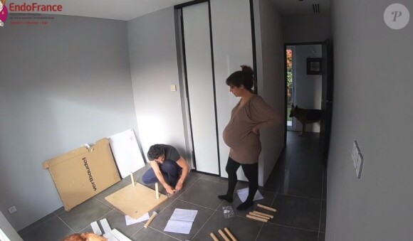 Laetitia Milot dévoile une émouvante vidéo - Viméo, 5 juin 2018