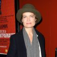 Sarah Biasini - 1e édition des "Trophées du bien être" au profit de la fondation Mimi Ullens au Théâtre de la Gaité Montparnasse à Paris le 21 septembre 2015.