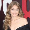 New York, NY - New York City, NY - Gigi Hadid at 'Ocean's 8' premiere in New York. Gigi Hadid à la première du film 'Ocean's 8' à New York, le 5 juin 2018