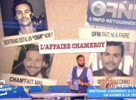 Bertrand Chameroy vivement critiqué dans TPMP : Sa réponse muette !
