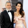 George Clooney, Amal Clooney lors du 46e AFI Life Achievement Award Gala Tribute honoring George Clooney au Dolby Theatre, Los Angeles, le 7 juin 2018.