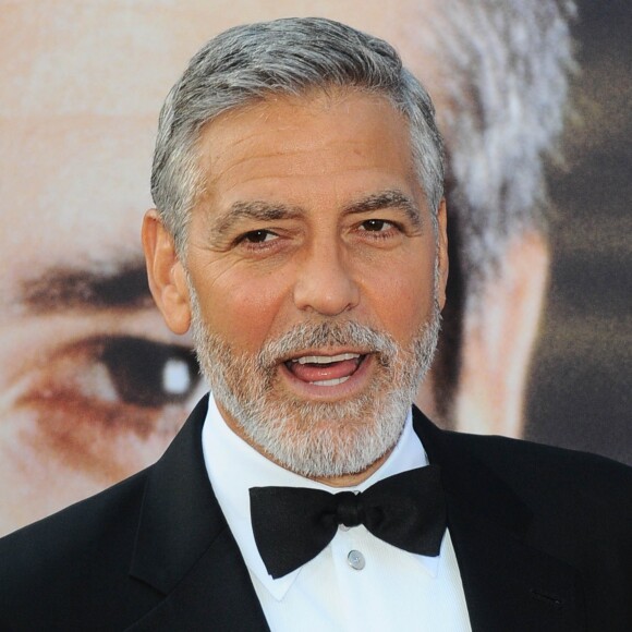 George Clooney lors du 46e AFI Life Achievement Award Gala Tribute honoring George Clooney au Dolby Theatre, Los Angeles, le 7 juin 2018.