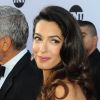 Amal Clooney lors du 46e AFI Life Achievement Award Gala Tribute honoring George Clooney au Dolby Theatre, Los Angeles, le 7 juin 2018.