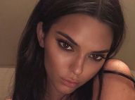 Kendall Jenner : Topless sur Instagram, le top model embrase la toile
