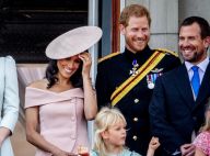 Meghan Markle : 1ère apparition sur le balcon de Buckingham pour la duchesse