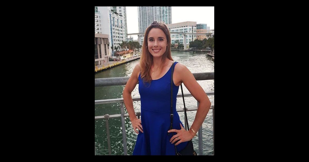 Alizé à Miami le 20 mars 2018. Purepeople