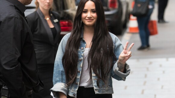 Demi Lovato "très malade" : La chanteuse doit rester cloîtrée dans son hôtel