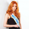 Maëva Coucke (Miss France 2018) le 12 juin 2018.