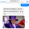 Purepeople.com débarque sur Facebook Messenger. Votre actu people en un clic et à portée de main.