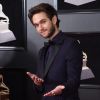 Zedd - 60ème soirée annuelle des Grammy Awards à Madison Square Garden à New York, le 28 janvier 2018