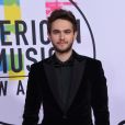 Zedd à la soirée American Music awards 2017 au théâtre Microsoft à Los Angeles, le 19 novembre 2017