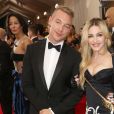 Madonna et Diplo (Thomas Wesley Pentz) - Soirée Costume Institute Gala 2015 (Met Ball) au Metropolitan Museum célébrant l'ouverture de Chine: à travers le miroir à New York, le 4 mai 2015.