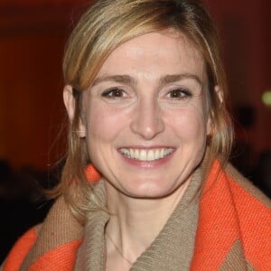 Julie Gayet - Soirée bicentenaire des Caisses d'Epargne au Palais de Chaillot à Paris, France, le 21 mars 2018. © Coadic Guirec/Bestimage