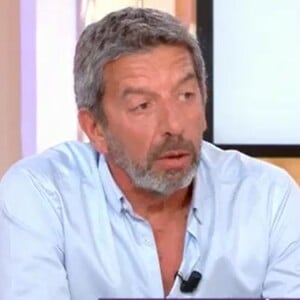 Michel Cymes dans "C à vous", 31 mai 2018, France 5