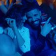 Drake dans 'I'm Upset'. Juin 2018.