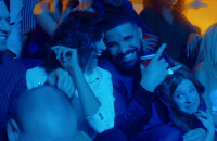 Drake dans 'I'm Upset'. Juin 2018.